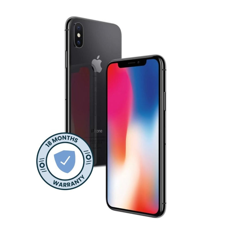 ???? Like-new iPhone X on EMI with 18-month warranty, Cash on Delivery –  controlZ
