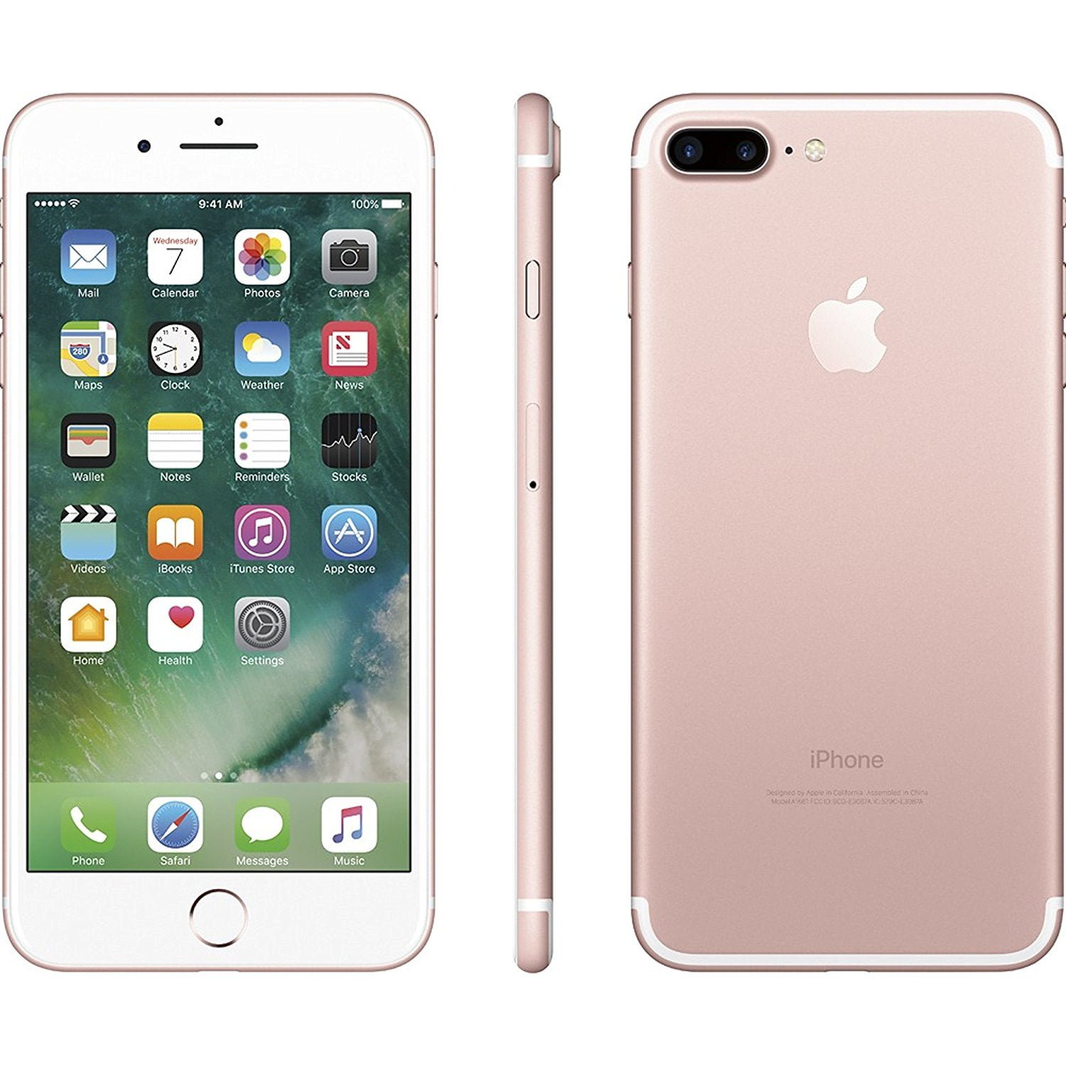 Buy iPhone 7 Plus (Refurbished) at Best Price - ControlZ