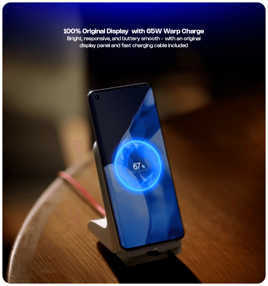 Fast Charging Oneplus Pro Has Wireless Charging Fast Charging