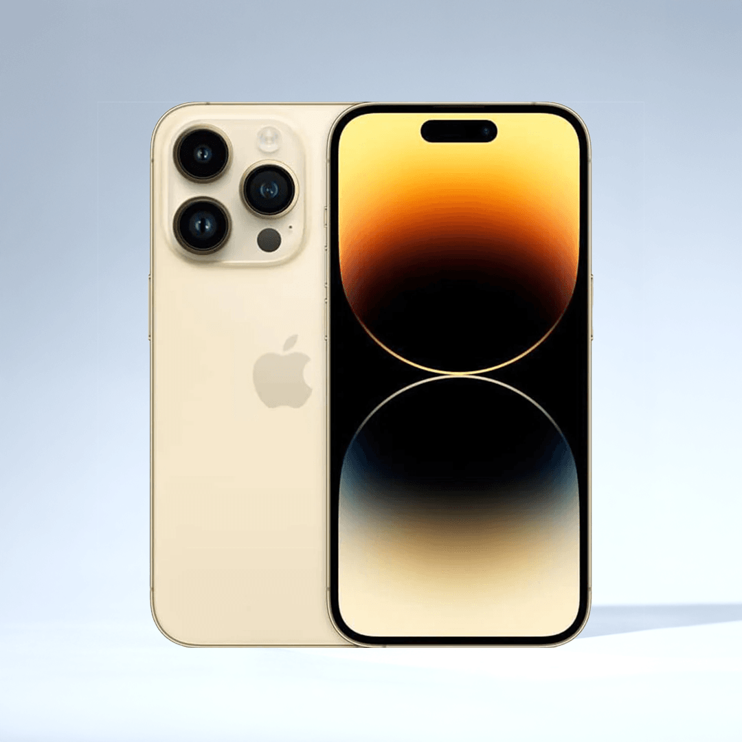 Apple iPhone 14 Pro Maxゴールド 256GB SIMフリー Apple iPhone 14 Pro Max Dual Sim 256GB 5G (Gold)