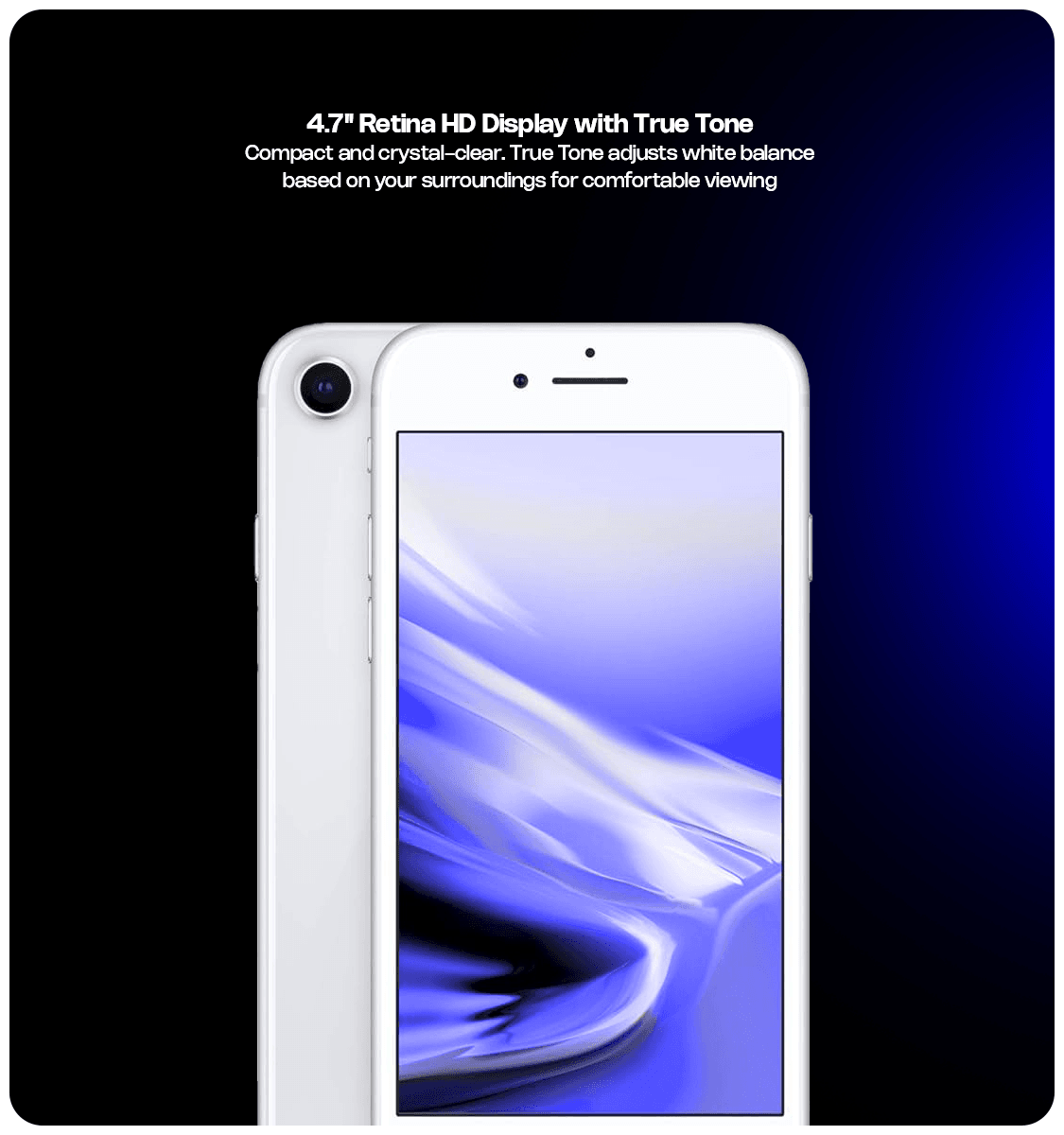 Buy Apple iPhone 8 (Refurbished) at Best Price - ControlZ