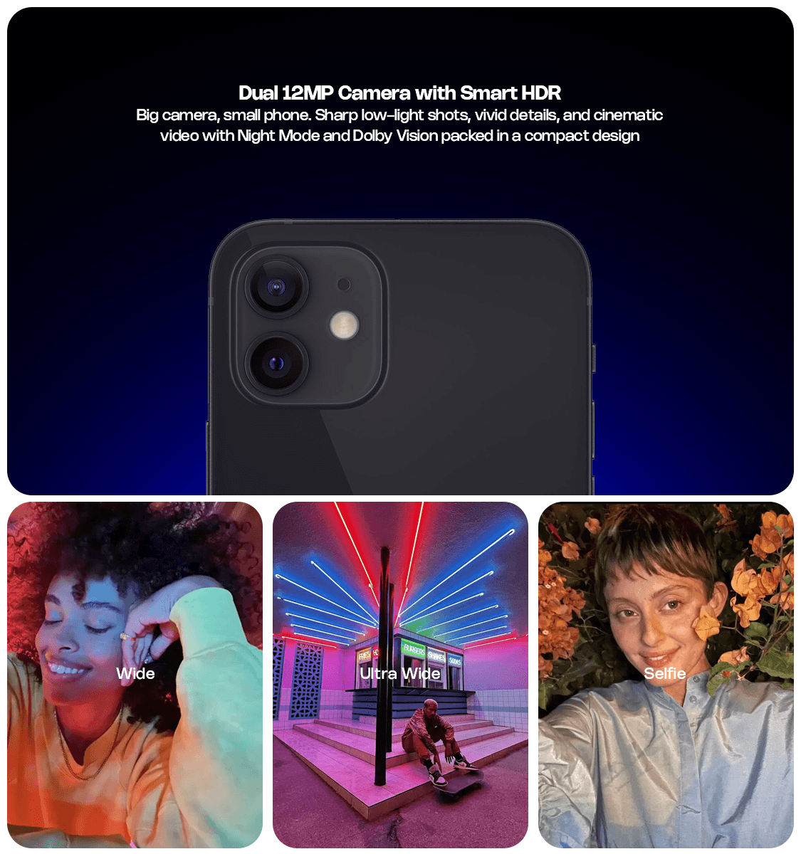 Apple iPhone 12 Mini