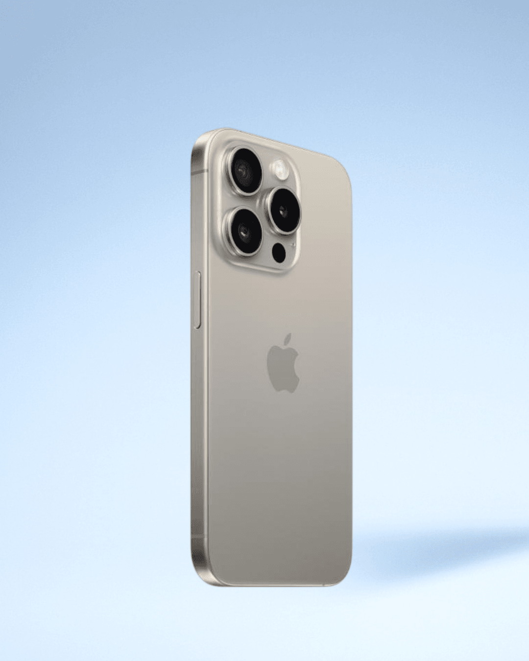Buy iPhone 15 Pro (Refurbished) at Best Price - ControlZ