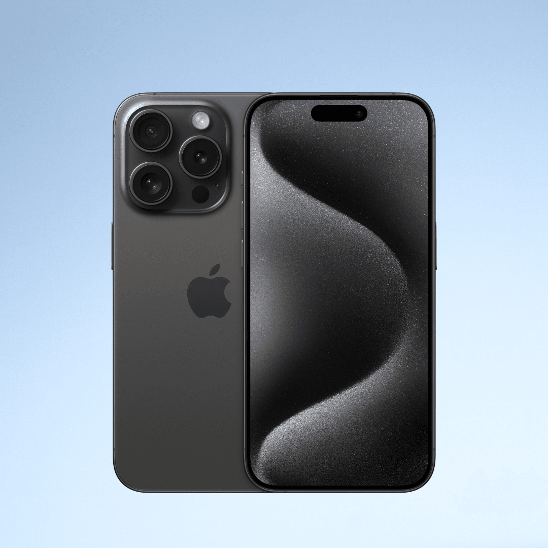 Buy iPhone 15 Pro (Refurbished) at Best Price - ControlZ