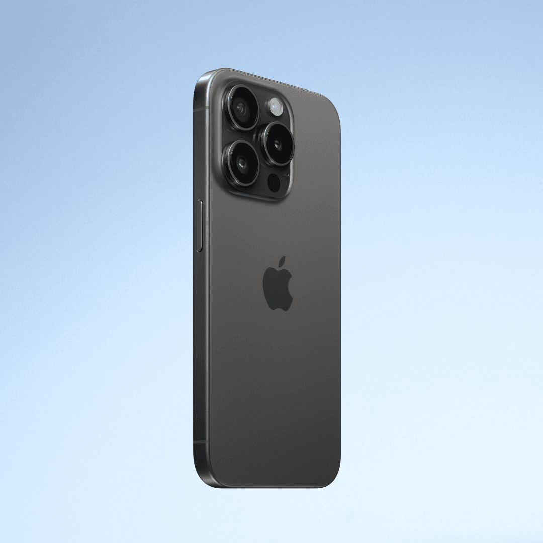 Buy iPhone 15 Pro (Refurbished) at Best Price - ControlZ