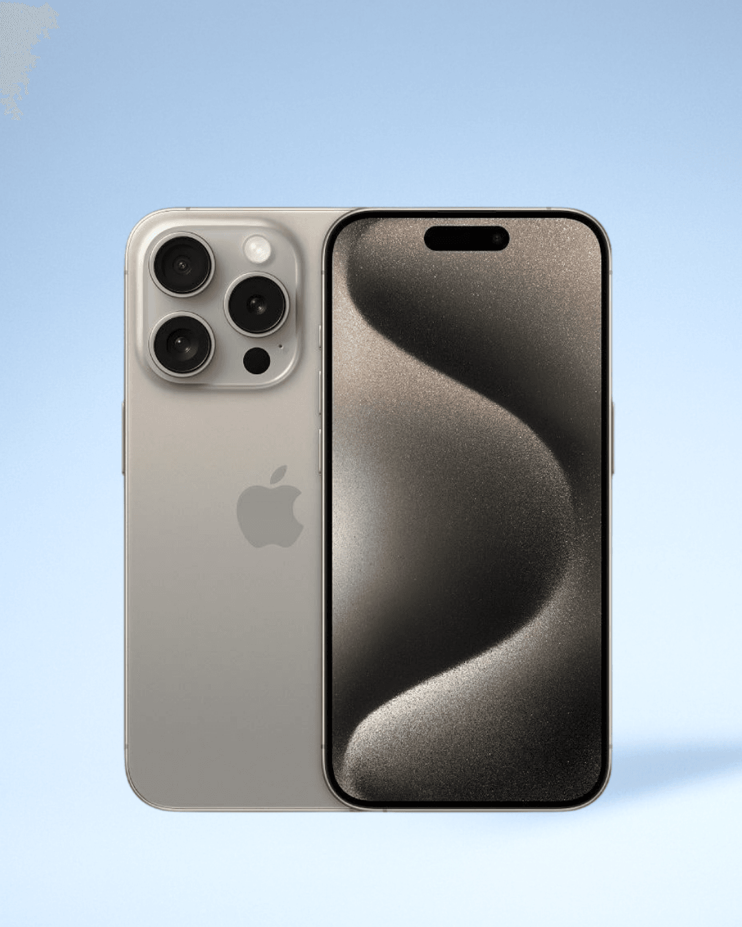 Buy iPhone 15 Pro (Refurbished) at Best Price - ControlZ