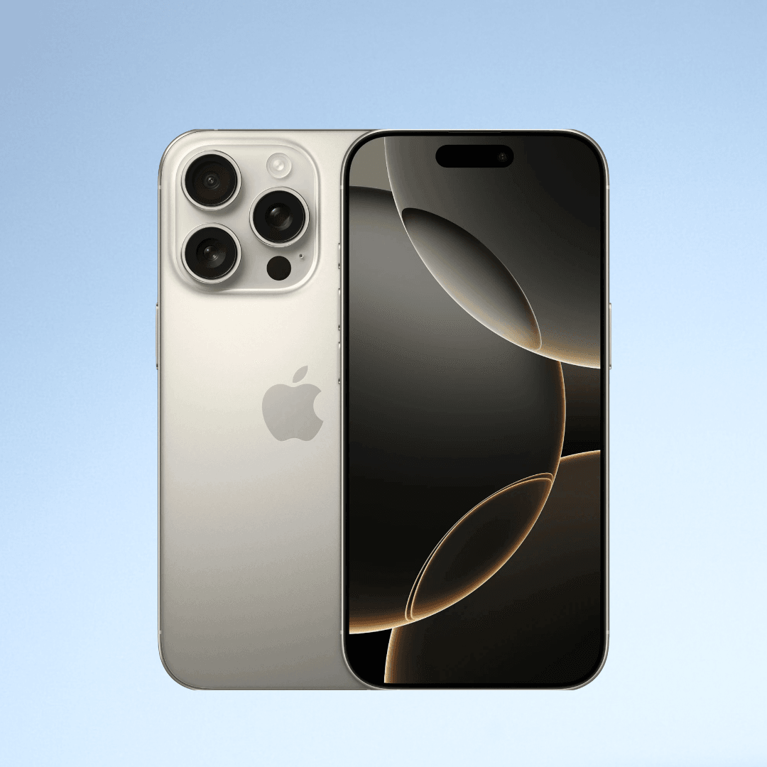 Buy iPhone 16 Pro (Refurbished) at Best Price - ControlZ