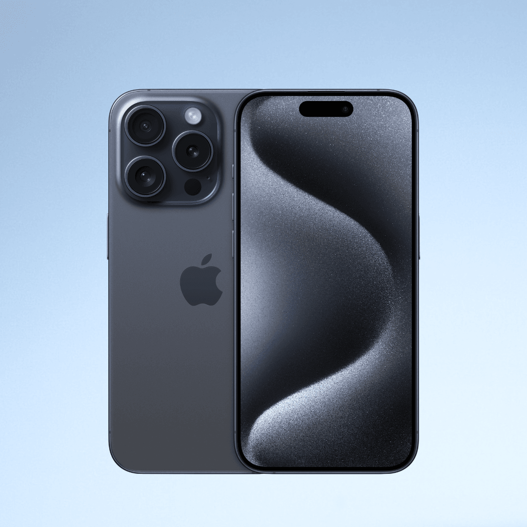 Buy iPhone 15 Pro (Refurbished) at Best Price - ControlZ Buy iPhone 15 Pro (Refurbished) at Best Price - ControlZ